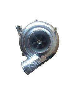 Turbo HX35W Turbocharger 3802761 3536971 Compatible with Hyundai Excavator R210-3 R220-5 Engine 6BTA