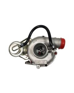 Turbocharger 135756180 Compatible with Perkins 404C-22T 404D-22 Engine, Case-IH DX48 DX55 DX60, Farmall 55 60 410 420