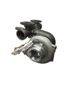 Turbocharger B3-3771NRAKA350.92JCAYD Compatible with DAF Truck MX340 Engine, Part Numbers 13879700030 & 13879700066