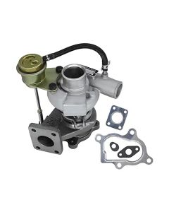 Turbo TD03L4 Turbocharger 1J750-17013 1J75017013 Compatible with Kubota Excavator KX080-3T Engine V3307