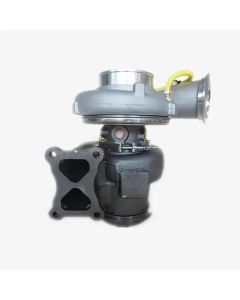 Turbo GTA4594BS Turbocharger 247-2963 CA2472963 2472963 Compatible with Caterpillar CAT Wheel Loader 972H Engine C13