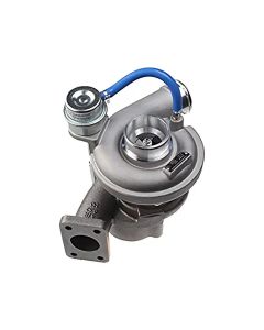 Turbo TB2565 Turbocharger 2674A056 Compatible with Perkins Engine 1004-4T 135Ti