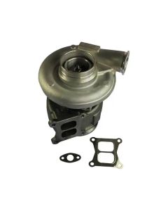 High-Performance Turbo HX55 Turbocharger 3800471 3800471RX Compatible with Cummins Truck and Bus with ISM ISME M11 Engine