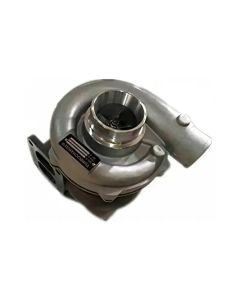 Komatsu Dump Truck Turbocharger 6152-82-8210 6152828210 for WF450-3 WF450T-3 Engine SA6D125 - Turbo S3A