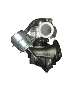 Turbo GT22 Turbocharger 736210-0009 7362100009 Compatible with JMC Truck, Pickup Isuzu, Gonow JX493 Truck, JX493ZQ