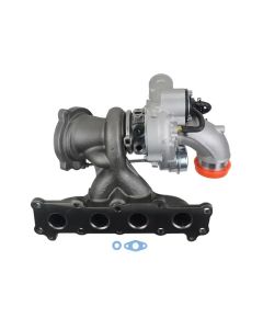 Turbocharger BV39A-0068 03G253014DV010 for Vehicles Equipped With Diesel Particulate Filter