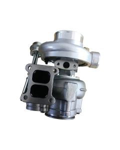 Turbo HX40W Turbocharger J535635 Compatible with Case Wheel Loader 721C 721B 821B 6831T