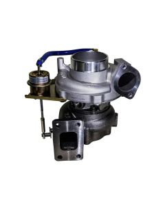 Turbo GT3271LS Turbocharger S1760-E0200 764247-0001 S1760E0200 7642470001 Compatible with Kobelco Excavator SK350-8 Hino J08E Engine