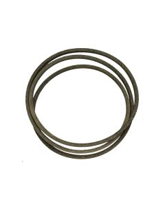 Heavy-Duty V-Belt GX21833 Compatible with John Deere Models L120, L130, LA130, LA140, LA145, LA155, LA165