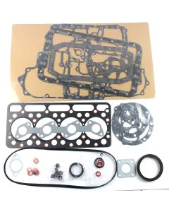 Kubota Bobcat Tractor Mower Excavator Engine Gasket Kit V1902