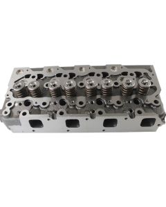 Enhanced Cylinder Head with Valves for Kubota V2403 V2403-M Turbo Engine