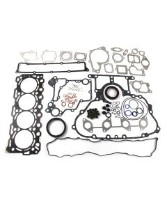 Engine Gasket Kit for Kubota M6040 M6060 Tractor, Bobcat S650 S630, Models V3307 and V3307T