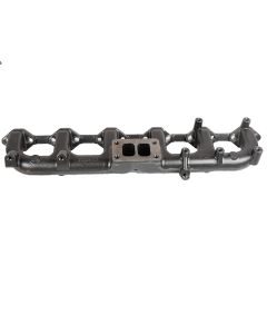 Exhaust Manifold VAME088908 ME088908 for New Holland Excavator EH215 E215 Mitsubishi Engine 6D34