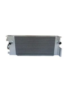 Water Tank Engine Radiator Core Assembly for Sany Excavator SY60 SY65B