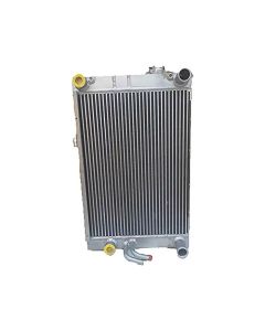 Water Tank Engine Radiator Core Assembly 42N-03-11782 42N0311782 for Komatsu Wheel Loader WB97S-5E0 WB97R-5E0