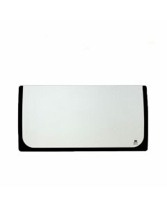 Replacement Windowpane Lower Glass 4664383 for Hitachi Excavator Models ZX135US-3, ZX225US-3, ZX70-3, ZX75US-3, ZX80LCK-3, ZX85US-3