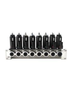 YN35V00039F1 Solenoid Valve Assembly Compatible with Kobelco SK-6E SK120 Excavators