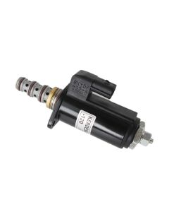 YN35V00048F1 Hydraulic Pump Solenoid Valve for Kobelco SK200-8, SK210LC-8, and SK250-8 Excavators