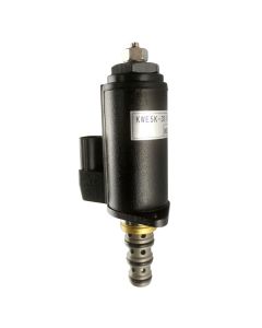 Hydraulic Pump Solenoid Valve YN35V00061F1 Compatible with Kobelco SK200-6E SK-6E