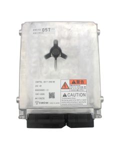 8982224531 Engine Control Module SH350-5 Excavator Controller 6HK1