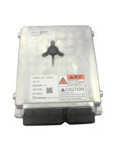 Hitachi Excavator ZX250-3 ZX240-3 4HK1 Controller - Part Number 8-98080666-0 / 8980806660