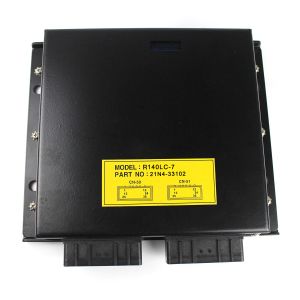 21N4-33102 21N433102 CPU Controller Unit for Hyundai R140LC-7 Excavator