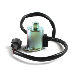 0640202 Solenoid Valve Compatible with Hitachi EX60-5, EX60LC-5, EX80-5, EX300-3 Excavators