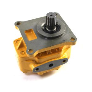 07430-72203 0743072203 Hydraulic Pump Compatible with Komatsu D65A D65E D65P D65S D75A Models