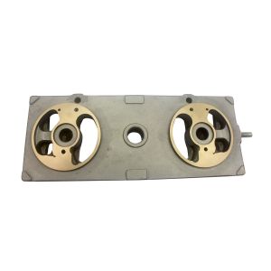 HPVO91EW Hydraulic Pump Valve Plate 1020223 Compatible with Hitachi EX200-3 EX200-2