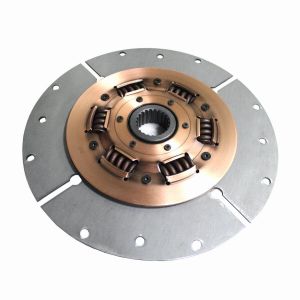 14X-12-11102 14X1211102 Clutch Disc Compatible with Komatsu Bulldozer Models D85-E-SS and D65-12