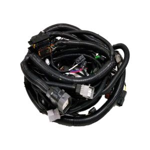 0005714 External 4JJ1 Wiring Harness Compatible with Hitachi ZX120-3 ZX110-3 ZX130-3