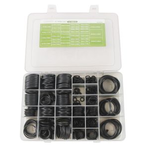 447-Piece O-Ring Assortment Kit for Kobelco Excavator SK100, SK200, SK300