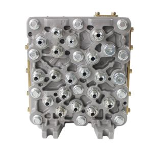 Replacement Shuttle Valve for Hitachi ZX200, ZX270, ZX230 - Part Numbers 4718274, 4452626