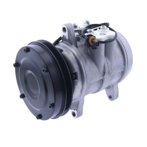 6E171 Air Conditioning Compressor SE503051 for John Deere Models 4425, 8450, 8650, 9400, 9500, 670B, 770B, 2955, 300D, 1055, 1068H, 3830