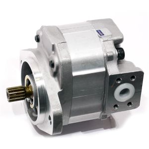 705-11-33011 7051133011 Hydraulic Pump Compatible with Komatsu Wheel Loader WA100-1 WA120-3