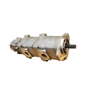 705-56-26090 7055626090 Hydraulic Pump Compatible with Komatsu WA200-6 WA200PZ-6 Wheel Loaders