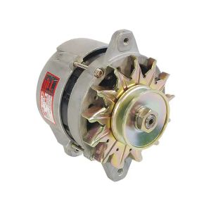 12V 35A Alternator 600-821-2340 6008212340 Compatible with Komatsu Engine 3D95S 4D95L