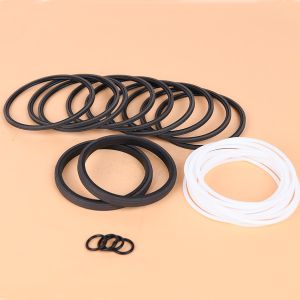 Bobcat E17 Swivel Joint Seal Kit 7300855 for Bobcat Excavator E17 from www.deedparts.com