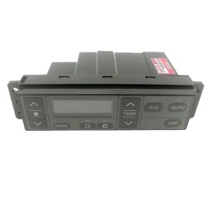 24V Air Conditioner Control Panel for Hitachi Excavator Zax200–3 Zax330–3 (Part No. 503722-3050)