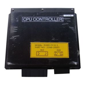 21N6-20021 21N620021 Hyundai Excavator Robex130-5 R130-5 Engine Control Unit (ECU)