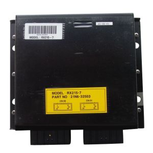 21N6-32503 21N632503 Hyundai Excavator RX215-7 ECU Control Module