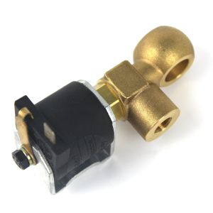 12V Shut Off Solenoid Valve Compatible with Cummins - Model 3587119