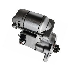 Starter T1150-16801 T1150-16800 RC411-53202 12V 8-Tooth 1.4KW Compatible with Kubota L4600 Tractor Series