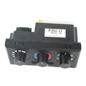 Air Conditioner Controller Panel for Volvo EC55C, EC60C, and EC80D - Part #14637623 VOE14637623